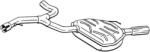 BOSAL Toba esapament finala BOSAL 235-661 (235-661)