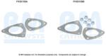 Bm Catalysts Set montare, toba de esapament BM CATALYSTS FK50159 (FK50159)