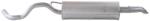 BOSAL Toba esapament finala BOSAL 281-227 (281-227) - fixbox