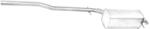 WALKER Toba esapament finala WALKER 25095 (25095) - fixbox