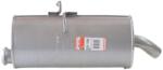 BOSAL Toba esapament finala BOSAL 135-705 (135-705) - fixbox