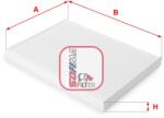 SOFIMA Filtru aer habitaclu / polen SOFIMA S 3146 C (S 3146 C)