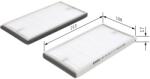 Bosch Filtru habitaclu BOSCH 1 987 432 156 (1 987 432 156)