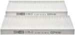 CHAMPION Filtru aer habitaclu / polen CHAMPION CCF0181 (CCF0181)