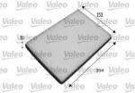 VALEO Filtru aer habitaclu / polen VALEO 698475 (698475)