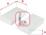 SOFIMA Filtru, aer habitaclu / polen SOFIMA S 3253 C (S 3253 C)