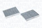 Magneti Marelli Filtru aer habitaclu / polen MAGNETI MARELLI 350208066981 (350208066981)