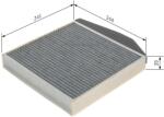 Bosch Filtru habitaclu cu carbon activ BOSCH 1 987 432 531 (1 987 432 531)
