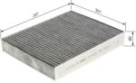 Bosch Filtru habitaclu cu carbon activ BOSCH 1 987 435 567 (1 987 435 567)