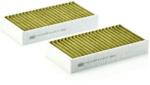 Mann-filter Filtru aer habitaclu / polen MANN-FILTER FP 2646-2 (FP 2646-2)