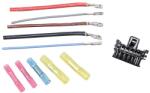 METZGER Kit repar. cabluri, ventilat. habitaclu(sist. preincalz. motor METZGER 2322026 (2322026)