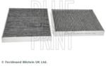 BLUE PRINT Set filtru, aer habitaclu BLUE PRINT ADB112509 (ADB112509) - fixbox
