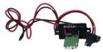 NRF Rezistor, ventilator habitaclu NRF 342055 (342055)