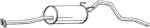 BOSAL Toba esapament finala BOSAL 287-405 (287-405) - fixbox