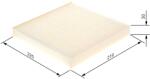 Bosch Filtru habitaclu BOSCH 1 987 432 083 (1 987 432 083)