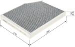 Bosch Filtru, aer habitaclu / polen BOSCH 1 987 435 524 (1 987 435 524)