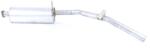 WALKER Toba esapament finala WALKER 23193 (23193) - fixbox