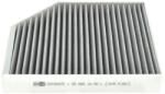 CHAMPION Filtru aer habitaclu / polen CHAMPION CCF0437C (CCF0437C)