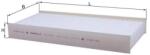 MAHLE Filtru aer habitaclu / polen MAHLE LA 410 (LA 410)