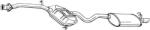 BOSAL Toba esapament finala BOSAL 287-219 (287-219)