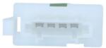 NRF Rezistor, ventilator habitaclu NRF 342009 (342009)
