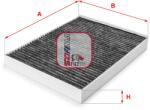 SOFIMA Filtru, aer habitaclu / polen SOFIMA S 4148 CA (S 4148 CA)