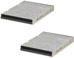 Hengst Filter Filtru, aer habitaclu / polen HENGST FILTER E3939LC-2 (E3939LC-2)