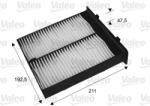 VALEO Filtru, aer habitaclu / polen VALEO 715652 (715652)
