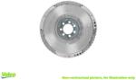 VALEO Volanta VALEO 836004 (836004)