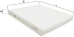 MAHLE Filtru aer habitaclu / polen MAHLE LA 813 (LA 813)