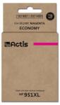 Actis Оригиална касета за мастило Actis KH-951MR Пурпурен цвят (KH-951MR)