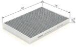 Bosch Filtru habitaclu cu carbon activ BOSCH 1 987 435 580 (1 987 435 580)