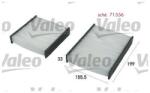 VALEO Filtru aer habitaclu / polen VALEO 715556 (715556)