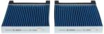 Bosch Filtru habitaclu antiviral FILTER+pro BOSCH 0 986 628 672 (0 986 628 672)
