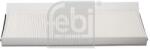 Febi Bilstein Filtru aer habitaclu / polen FEBI BILSTEIN 48481 (48481)
