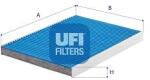 UFI Filtru aer habitaclu / polen UFI 34.467. 00 (34.467.00)
