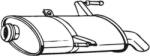 BOSAL Toba esapament finala BOSAL 190-501 (190-501) - fixbox