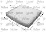 VALEO Filtru aer habitaclu / polen VALEO 715620 (715620)