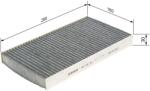 Bosch Filtru habitaclu cu carbon activ BOSCH 1 987 432 303 (1 987 432 303)