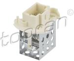 TOPRAN Rezistor, ventilator habitaclu TOPRAN 701 808 (701 808)