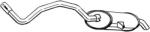 BOSAL Toba esapament finala BOSAL 281-963 (281-963)