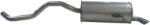 BOSAL Toba esapament finala BOSAL 279-891 (279-891) - fixbox