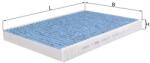 MAHLE Filtru aer habitaclu / polen MAHLE LAO 1294 (LAO 1294)
