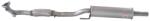 BOSAL Toba esapament primara BOSAL 281-483 (281-483) - fixbox