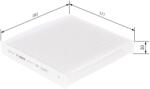 Bosch Filtru habitaclu BOSCH 1 987 432 115 (1 987 432 115)