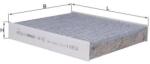 MAHLE Filtru aer habitaclu / polen MAHLE LAK 923 (LAK 923)