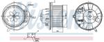 NISSENS Ventilator, habitaclu NISSENS 87762 (87762)