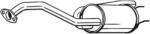 BOSAL Toba esapament finala BOSAL 163-057 (163-057) - fixbox