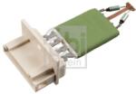 Febi Bilstein Rezistor, ventilator habitaclu FEBI BILSTEIN 182165 (182165)