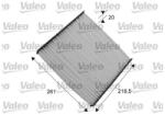 VALEO Filtru aer habitaclu / polen VALEO 715552 (715552)